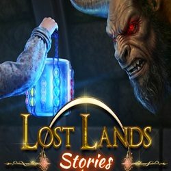 Lost Lands Stories about the Sorceress, the Prince and the Minotaur Game