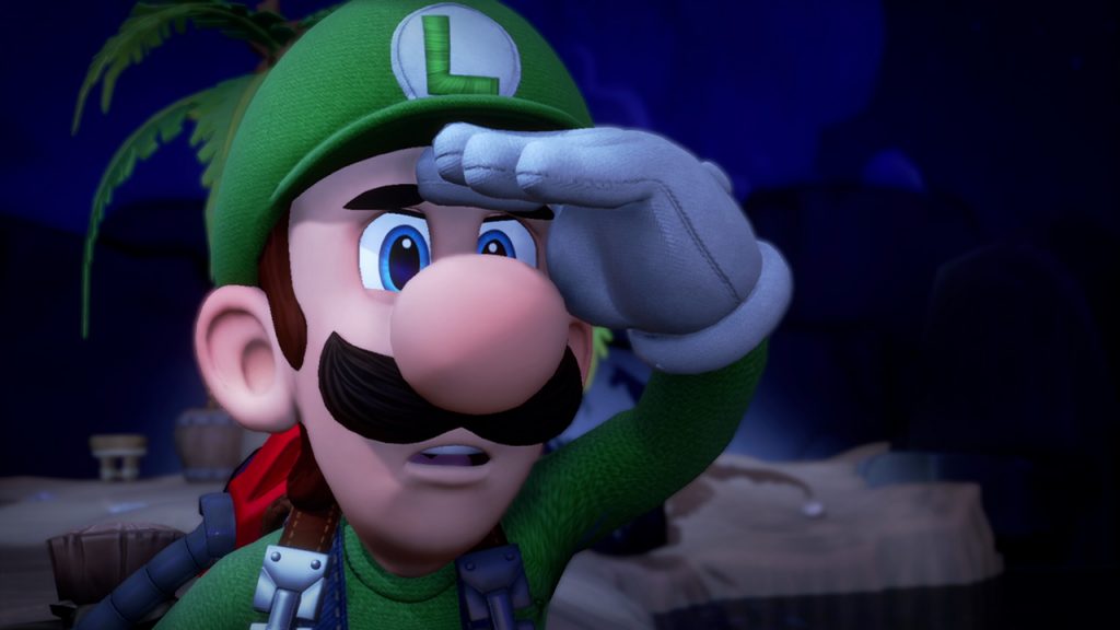 Luigi’s Mansion 3 NSP XCI screenshot