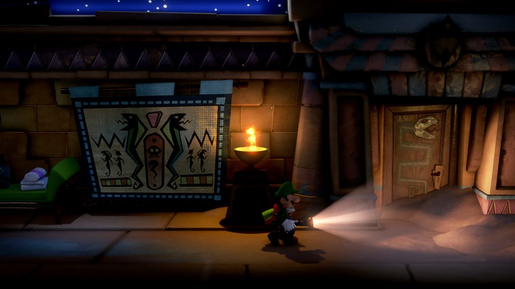 Luigi’s Mansion 3 NSP XCI screenshot