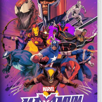 MARVEL MaXimum Collection NSP Game