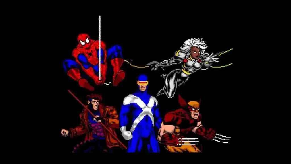 Download MARVEL MaXimum Collection NSP Full Game screenshot