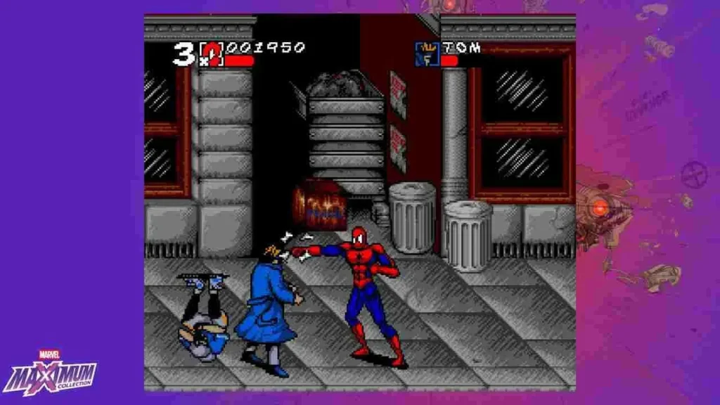 Download MARVEL MaXimum Collection NSP Full Game screenshot