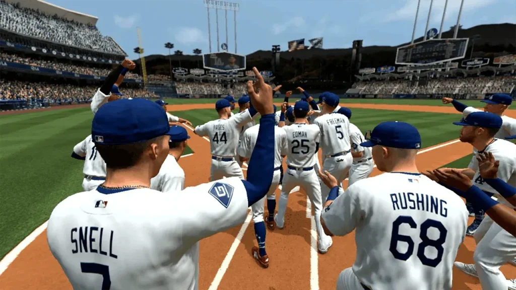Download MLB The Show 26 NSP Game screenshot