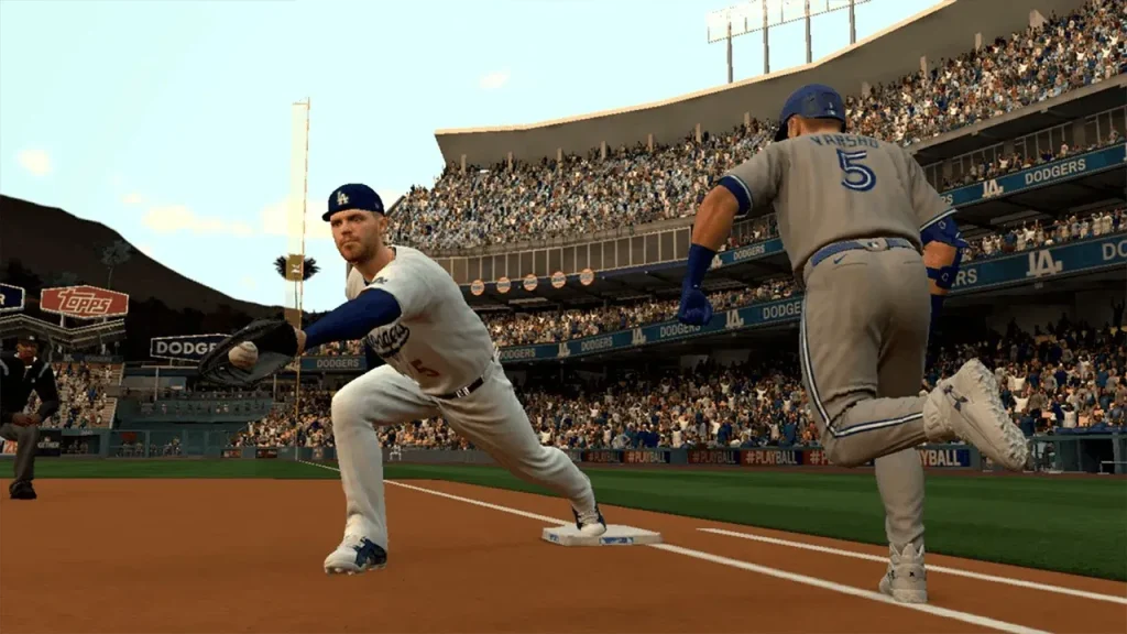 Download MLB The Show 26 NSP Game screenshot