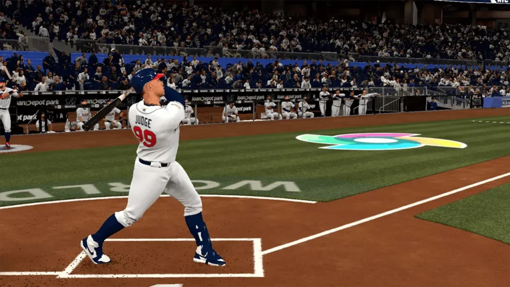 Download MLB The Show 26 NSP Game screenshot