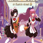 Download Maid Cafe on Electric Street NSP Game
