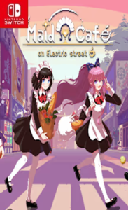 Download Maid Cafe on Electric Street NSP Game