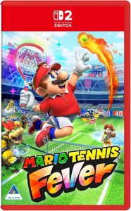 Mario Tennis Fever Nintendo Switch 2 Game
