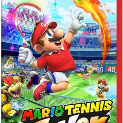 Mario Tennis Fever Nintendo Switch 2 Game