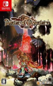 Download Master of Monsters SSB NSP Game