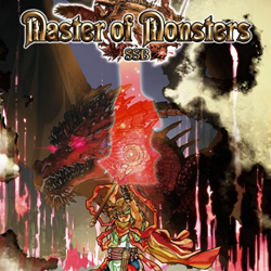 Download Master of Monsters SSB NSP Game