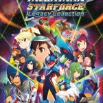 Mega Man Star Force Legacy Collection NSP Game