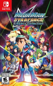 Mega Man Star Force Legacy Collection NSP Game