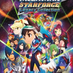 Mega Man Star Force Legacy Collection NSP Game