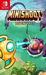 Minishoot Adventures NSP XCI ROM