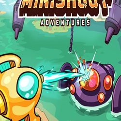 Minishoot Adventures NSP XCI ROM