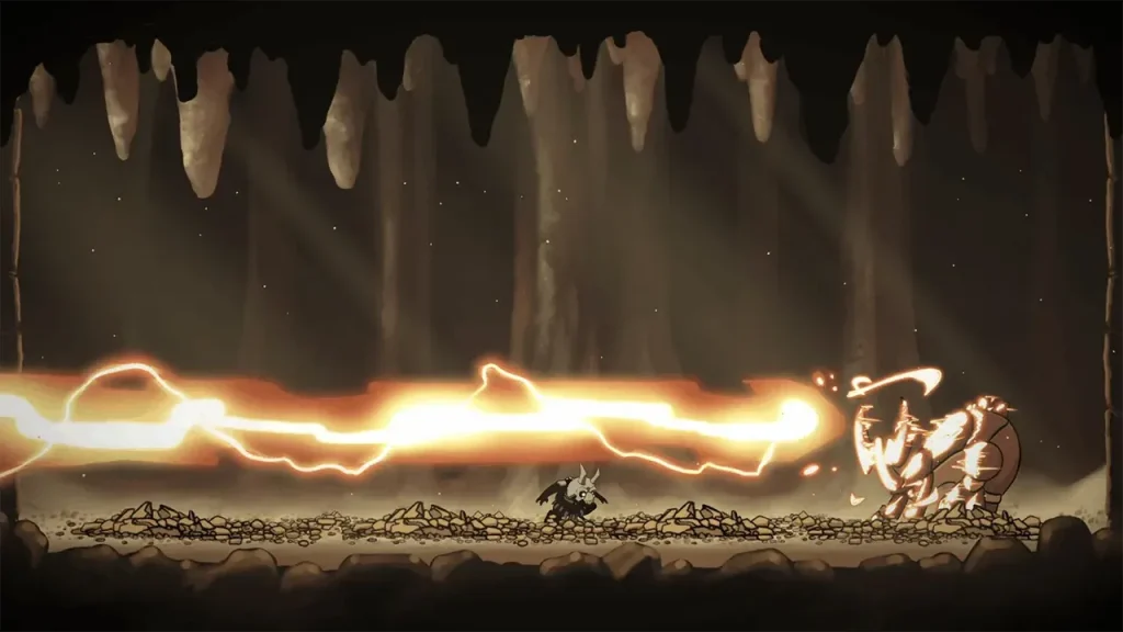 Download Morkull Ascend to the Gods NSP Full Game screenshot