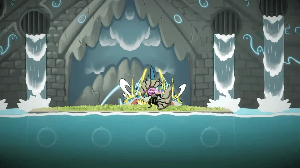 Download Morkull Ascend to the Gods NSP Full Game screenshot