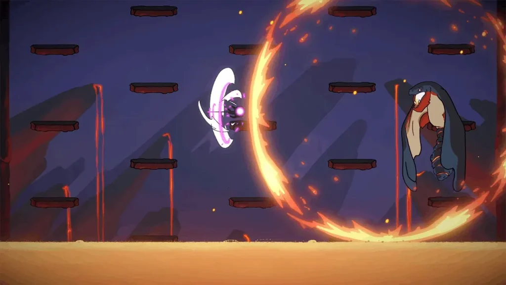 Download Morkull Ascend to the Gods NSP Full Game screenshot