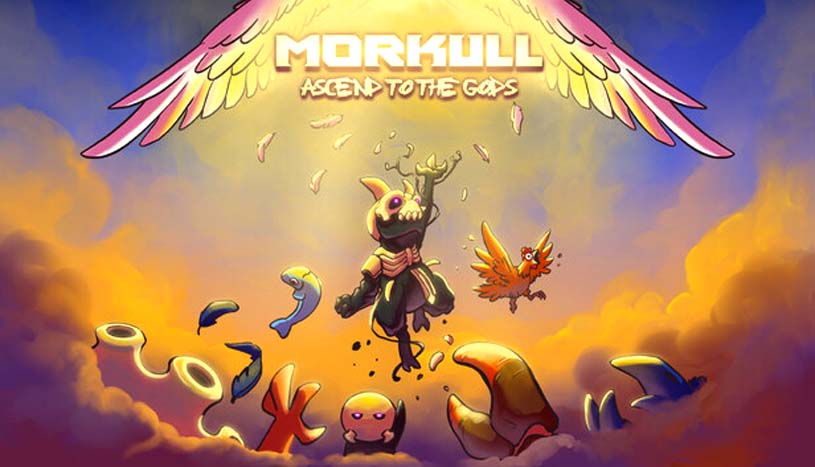 Download Morkull Ascend to the Gods NSP Full Game screenshot