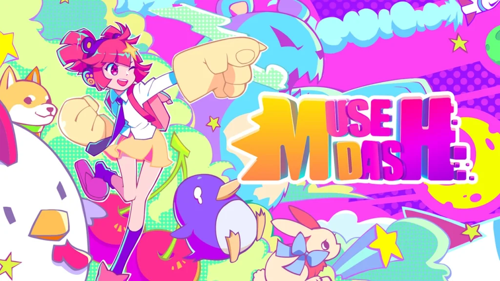 Download Muse Dash NSP Full Game screenshot