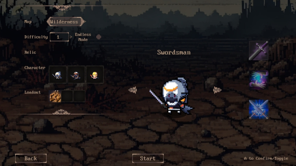 Download Mystic Explorer NSP Game screenshot