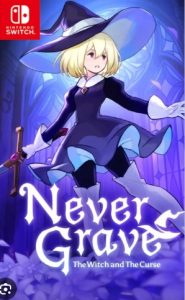Download Never Grave The Witch and The Curse NSP Game