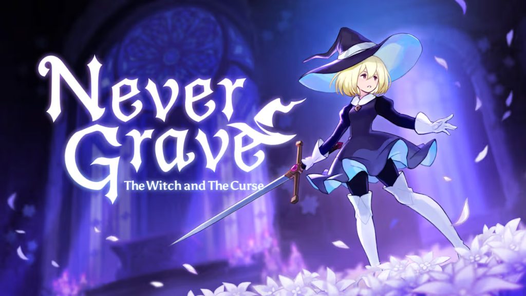 Download Never Grave The Witch and The Curse NSP Game screenshot