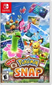 Download New Pokémon Snap NSP Game