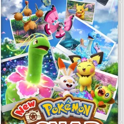 Download New Pokémon Snap NSP Game