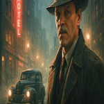 Download Noire Police Detective: Gangster Drama Simulator NSP Game