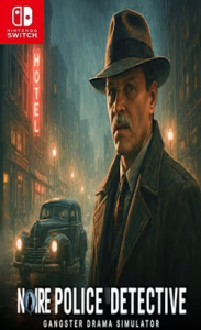 Download Noire Police Detective: Gangster Drama Simulator NSP Game