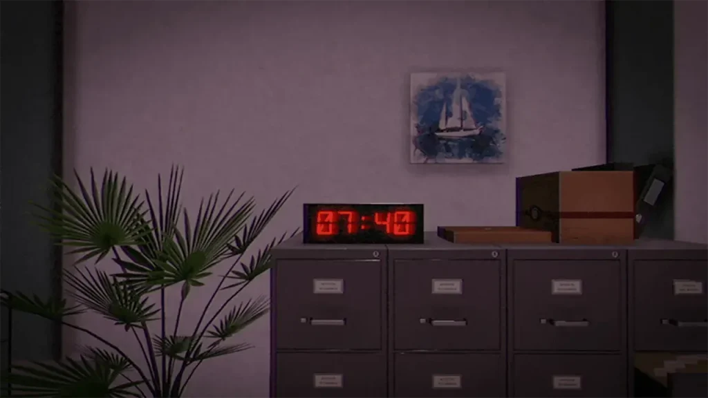 Download Not Human Nightmare NSP Full Game screenshot