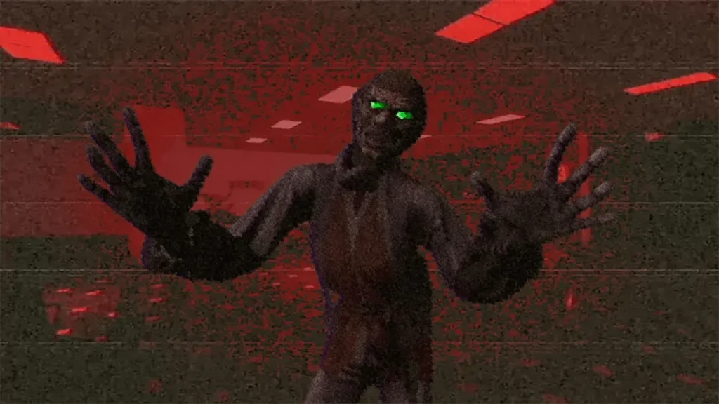 Download Not Human Nightmare NSP Full Game screenshot