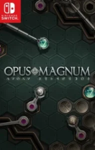 Download Opus Magnum Complete Edition NSP Full Game
