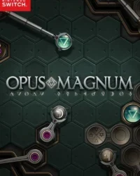 Download Opus Magnum Complete Edition NSP Full Game