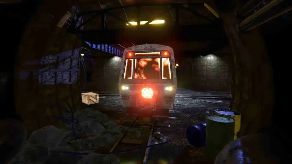 Download PLATFORM 0 NSP Game screenshot