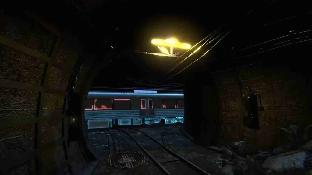 Download PLATFORM 0 NSP Game screenshot