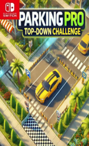 Download Parking Pro: Top Down Challenge NSP Full Game