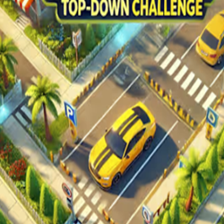 Download Parking Pro: Top Down Challenge NSP Full Game