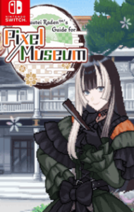 Picross Juufuutei Raden ‘s Guide for Pixel Museum NSP XCI ROM