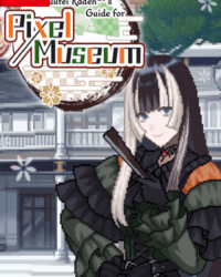 Picross Juufuutei Raden ‘s Guide for Pixel Museum NSP XCI ROM