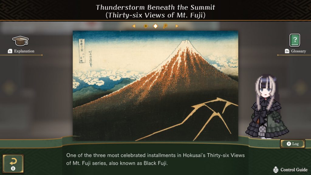 Picross Juufuutei Raden ‘s Guide for Pixel Museum NSP XCI ROM screenshot