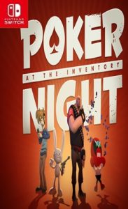 Download Poker Night at the Inventory NSP Game