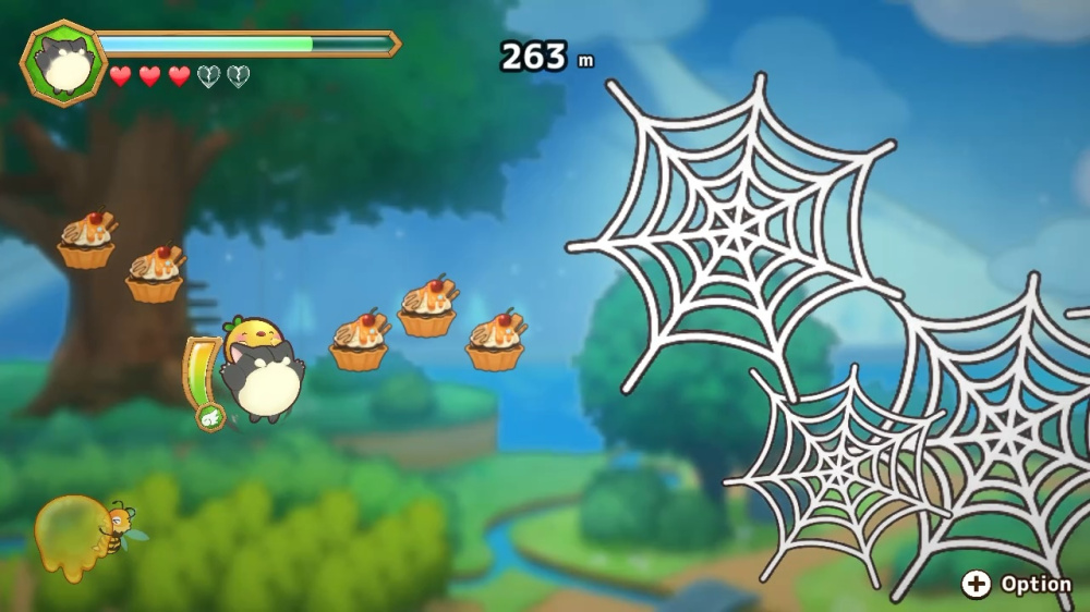 Download PiyoRide! NSP Game screenshot