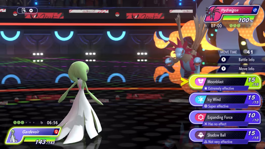 Download Pokémon Champions NSP Game screenshot