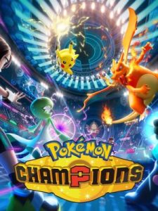 Download Pokémon Champions NSP Full Game