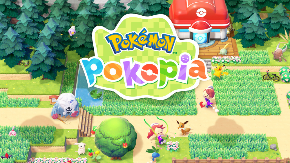 Download Pokémon Pokopia NSP Full Game screenshot