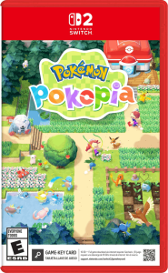 Pokémon Pokopia NSP