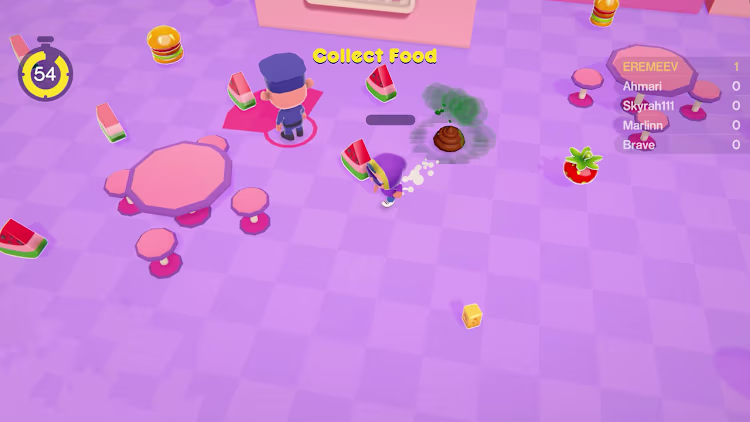 Poopy Time NSP XCI screenshot
